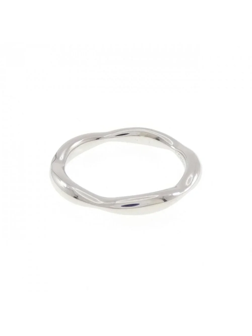 Chanel Camellia Half Eternity Ring